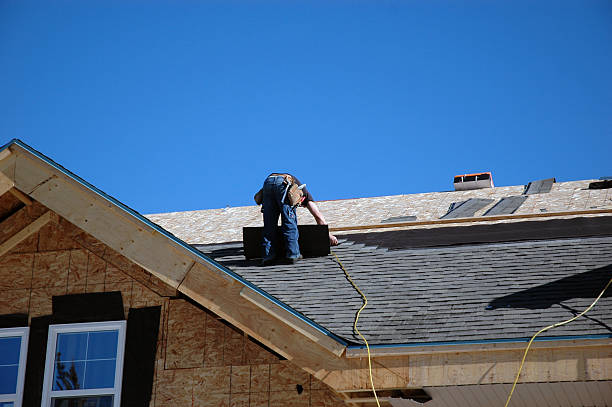 Best Best Roofing Contractors  in Village Of The Branch, NY